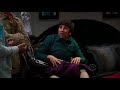 Howard Get Stuck With Robot Hand The Big Bang Theory Funny Scene Thebigbangtheory Bbt Funny Best