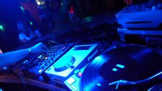 DJ SPRANGA live from GALAXY DISCO INNSBRUCK 3-5-2014