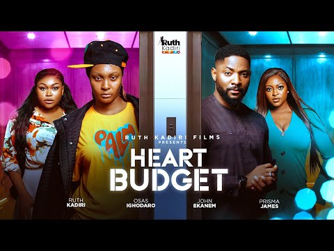 HEART BUDGET -  OSAS IGHODARO JOHN EKANEM PRISMA JAMES