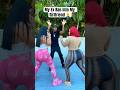 They Jumped Me LissaAires Siestofueraunpodcastt Funny Couples Shorts