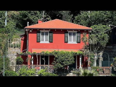 Varazze, Villetta indipendente a 7/8 minuti a piedi dal mare