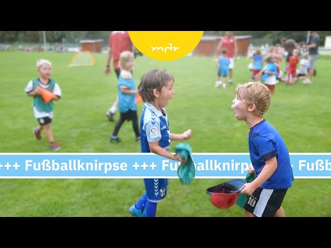 Die Fußball-Bambini | MDR um 4 | MDR