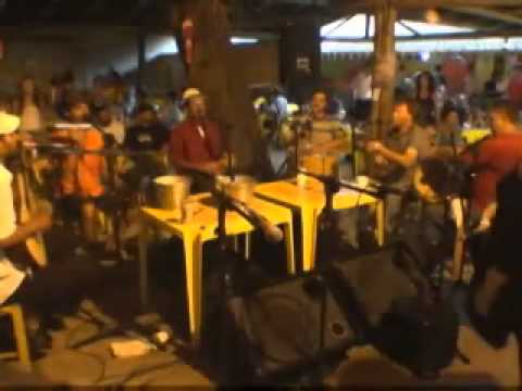 projeto nosso samba floripa coraçao peregrino