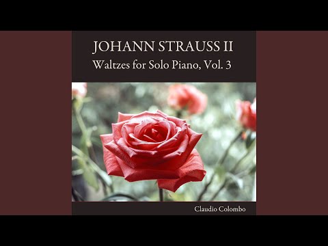 Abschied von St Petersburg, Op. 210: Walzer No. 3