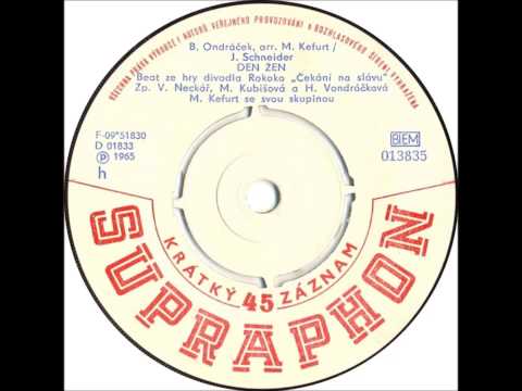 Václav Neckář, Marta Kubišová & Helena Vondráčková - Den žen [1965 Vinyl Records 45rpm]