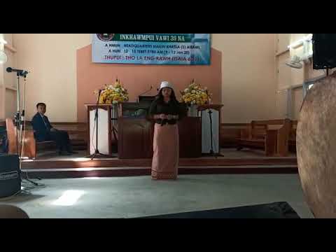 Ruatsangi Ralte - Kraws kawng