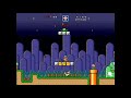 Night Run SMBX Custom Levels