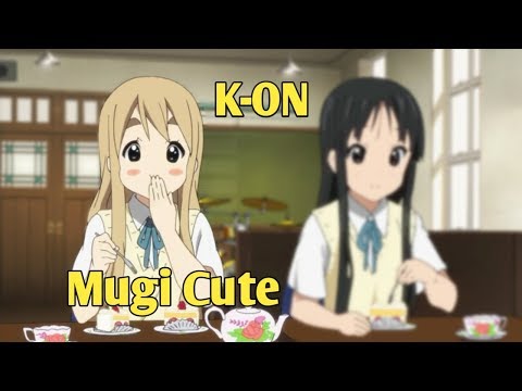 K-ON - Mugi Cute Scene's