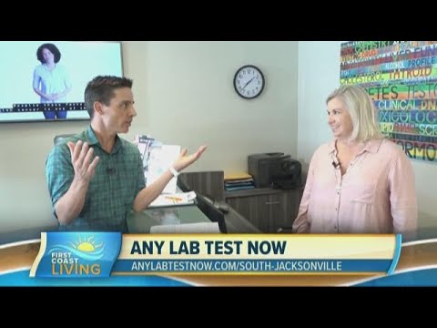 YouTube video about: Does any lab test now watch you pee?