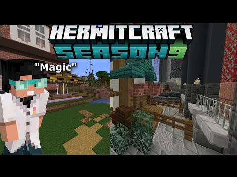 Hermitcraft 9: Out of Control! (Episode 37)