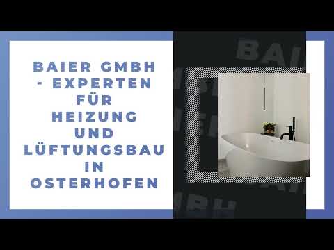 Baier GmbH YouTube-Vdeominiatur 10