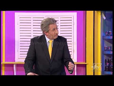 Berisha dhe Rama ne gjyq - Al Pazar 29 Mars 2014 - Sketch - Vizion Plus