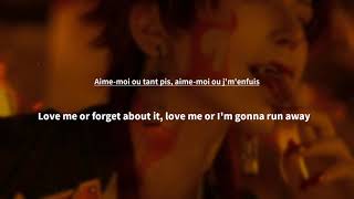 Hamza - Dale x Love Therapy feat. Aya Nakamura // English translation