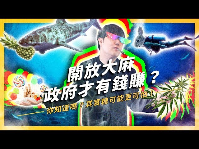 換泰國大大麻煩了？開放大麻合法化真的好嗎？| 志祺七七