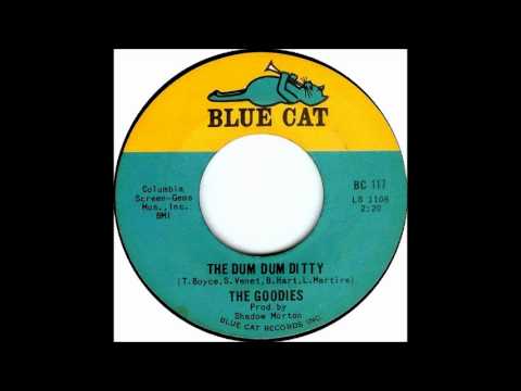The Dum Dum Ditty-Goodies-'1965- 45-Blue Cat 117.wmv
