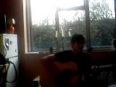 walking in the sun - luke baker - mcfly cover