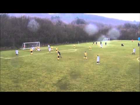 Match Highlights: Huddersfield Town U18s 1 - 0 Barnsley U18s