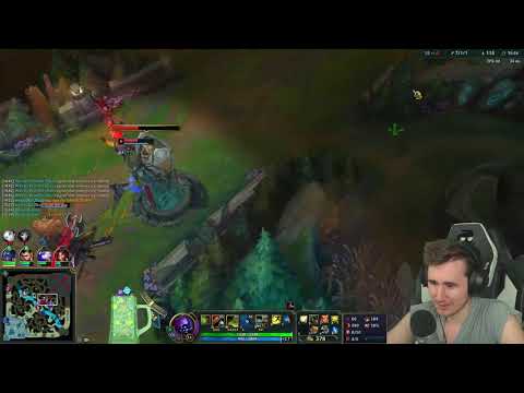 PIOGGIA DI JAX - League of Legends ITA #1972