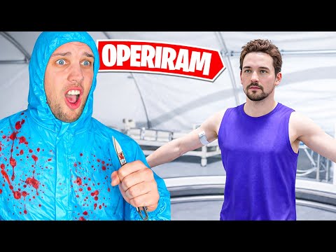 IMAMO SVOJ LABORATORIJ! | Quarantine Zone #3