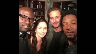 The Colony TV Series - Behind The Scenes! video