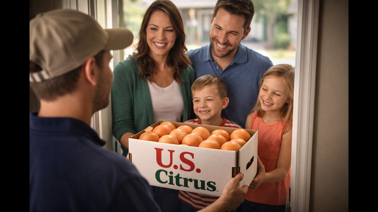 Grapefruit Direct to Consumer from South Texas