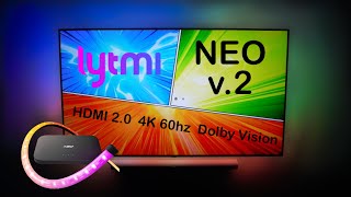 Lytmi Neo Sync Box HDMI 2.0 Pro Kit - REVIEW!