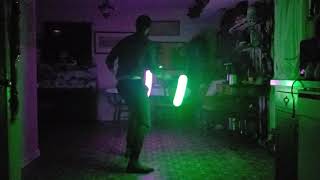 Dance for eternity, Kidcudi-Poi spinning- Dance the poi
