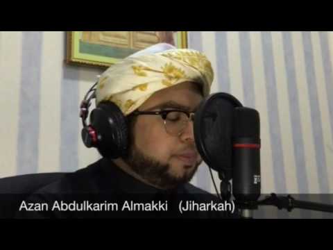 Azan Asli Upin & Ipin (Jiharkah)By Abdulkarim Almakki