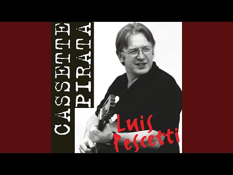 Pastel De Chocolate - Luis María Pescetti