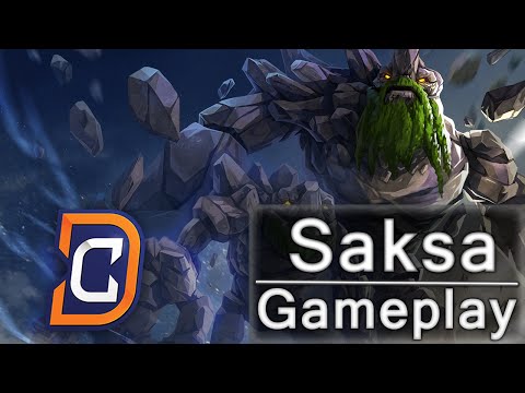 DC.Saksa Tiny Gameplay - Digital Chaos