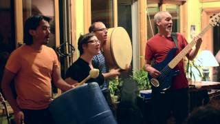 Billy Jonas Band, House Concert Preview