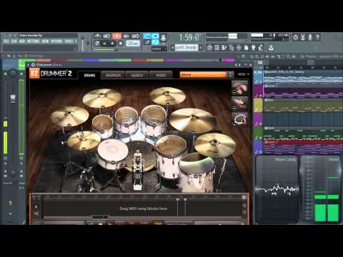 The Gazette - Filth In The Beauty (FL Studio Remake by Ariiezbreakz)