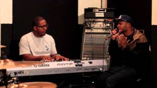 Eric Bellinger Singing "They Don't Know" (Kevin Randolph on Keys)