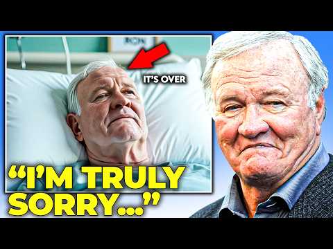 At 85, Ron Atkinson’s Troubled Past Comes Back To Bite Him…
