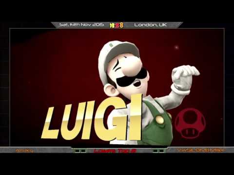 DBZ8 Top8 - VwS|LoM|J.Miller vs. Anaky