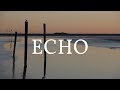 How sweet the answer Echo makes - Echo by Thomas Moore