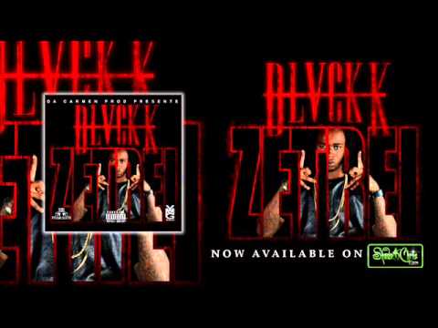 Black K - Zetrei feat. Joochar, Elow'n & Weedgunz