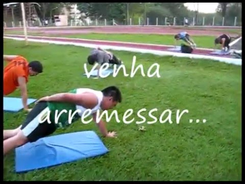 Apresentação AAARL 2009 - Atletismo