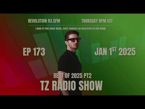 Tony Zuccaro Radio Show - Best of 2025 PT2 - EP173
