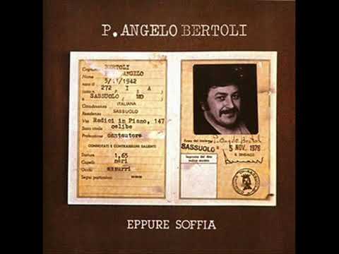 Per Dirti T'amo - Pierangelo Bertoli - Eppure soffia (1976) - 07
