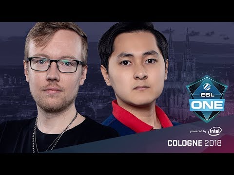 CS:GO - mousesports vs. G2 [Inferno] Map 3 - LB Round 2 - ESL One Cologne 2018