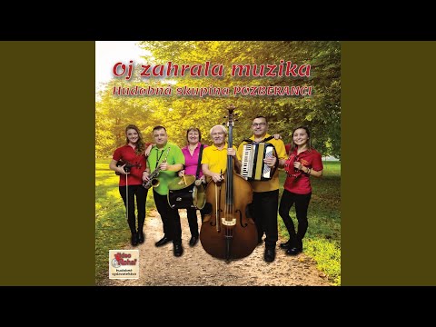 Oj zahrala muzika + Oj čorna ja si čorna - Ľudová pieseň - folklór