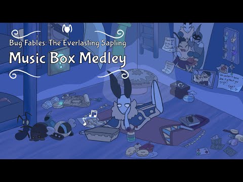 [HAPPY 5TH BIRTHDAY, BUG FABLES!] Bug Fables Music Box Medley