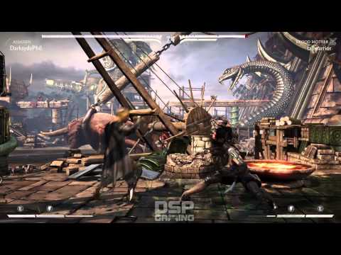 MKX Kitana Multiplayer Medley pt20: End It In Style (vs. D'vorah, final)