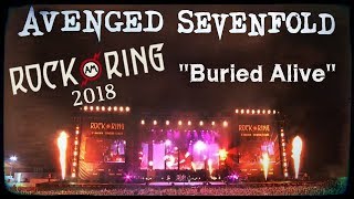 Download lagu Avenged Sevenfold - Buried Alive - Live (Rock Am Ring 2018) mp3 Download lagu Avenged Sevenfold - Buried Alive - Live (Rock Am Ring 2018) mp3