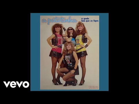 A Patotinha - Lindo Balão Azul (Áudio Oficial)