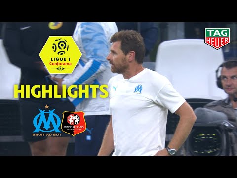 Olympique De Marseille 1-1 FC Stade Rennais