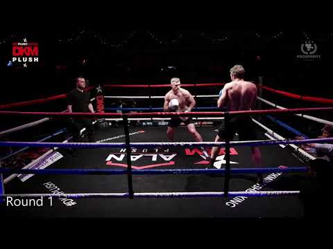 Mark Nicholls V James McDermott