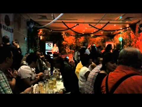 Salzburgsound live beim Oktoberfest in Langenfeld 2013