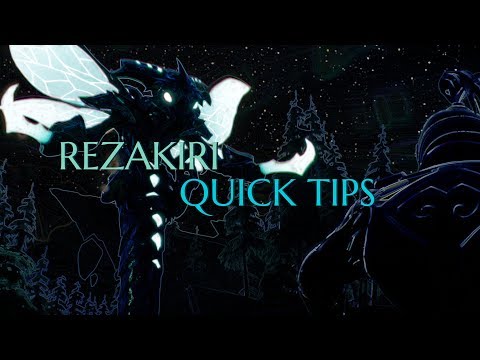 Dauntless Quick Tips: Rezakiri